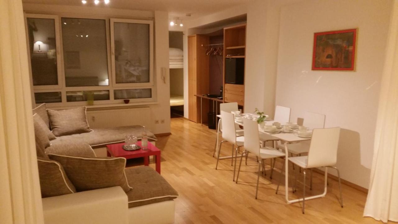 Apartment Familienfreundliche Am Park *