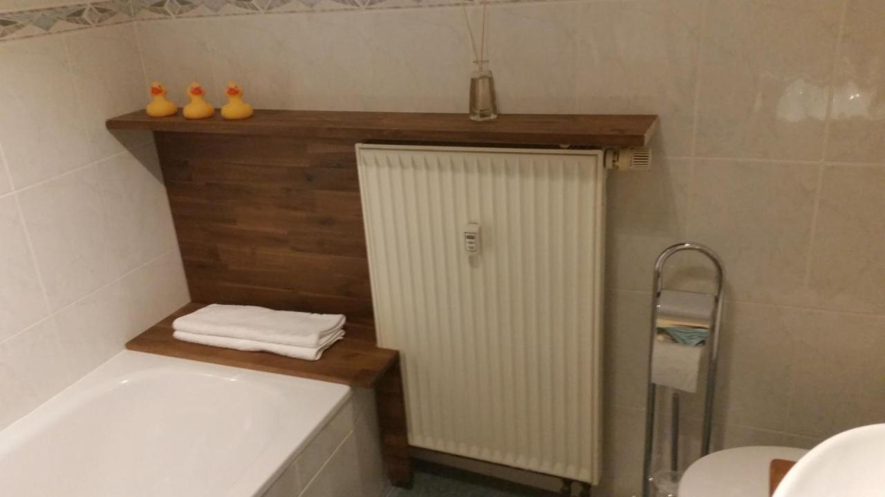 Apartment Familienfreundliche Am Park Wurzburg