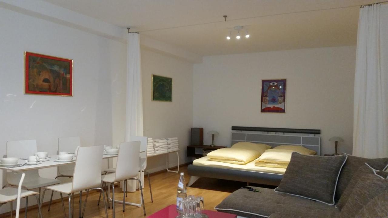 Apartment Familienfreundliche Am Park