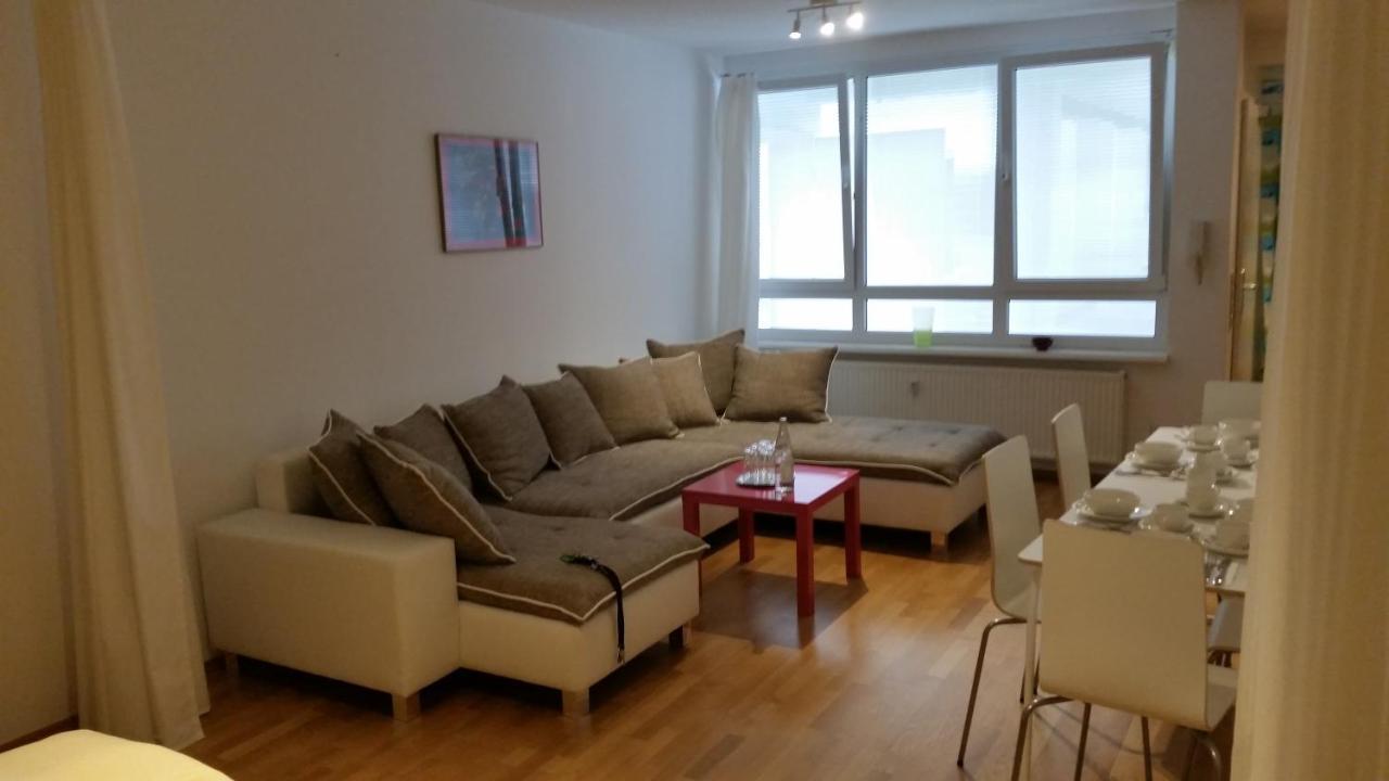 Apartment Familienfreundliche Am Park Wurzburg
