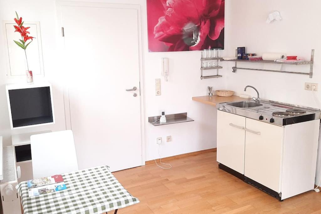 Familienfreundliche Am Park Apartment *