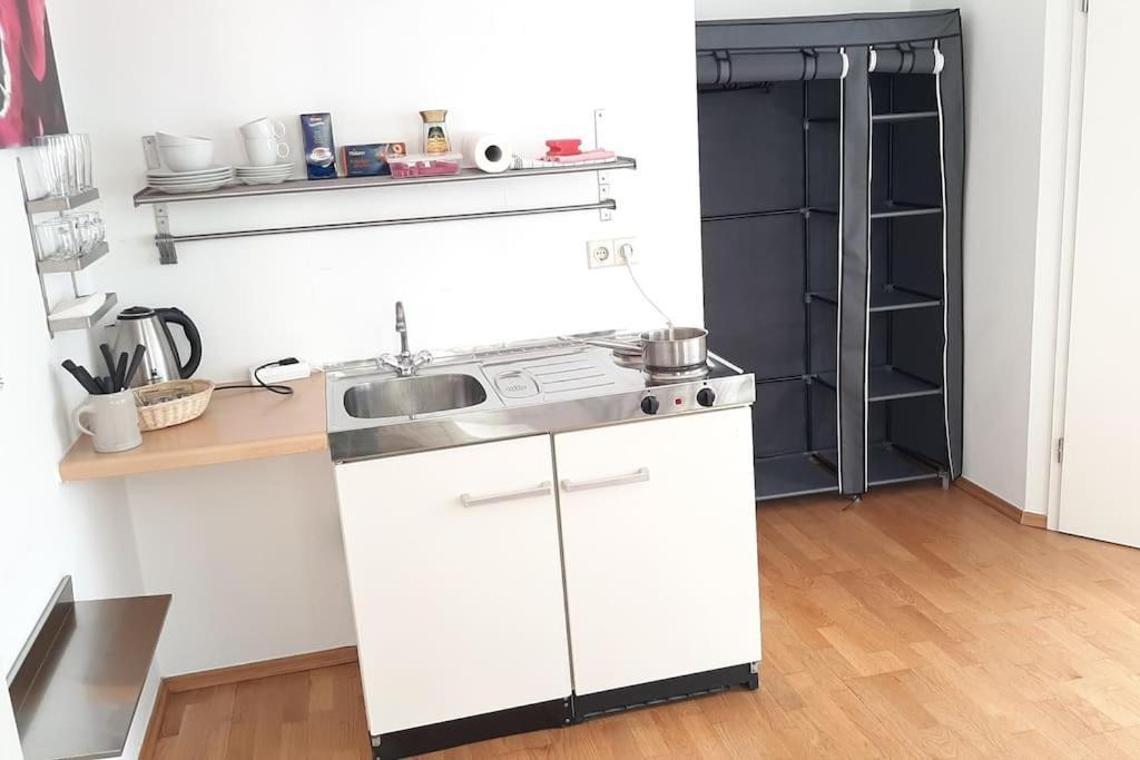 Apartment Familienfreundliche Am Park *