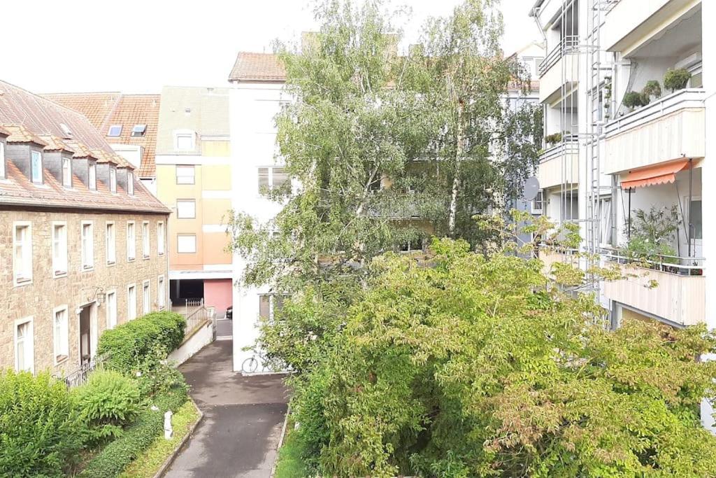 Familienfreundliche Am Park Apartment