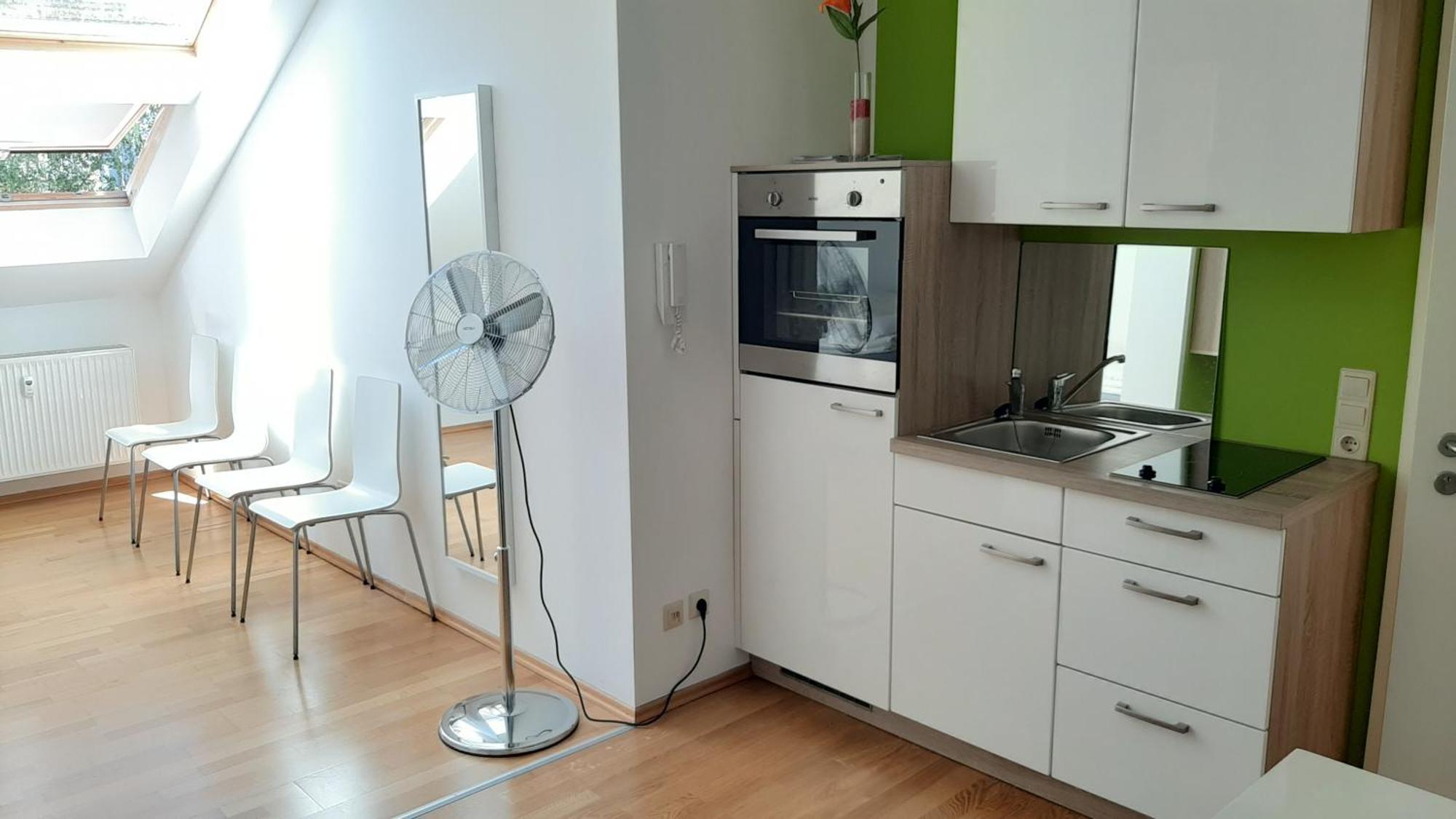 Apartment Familienfreundliche Am Park