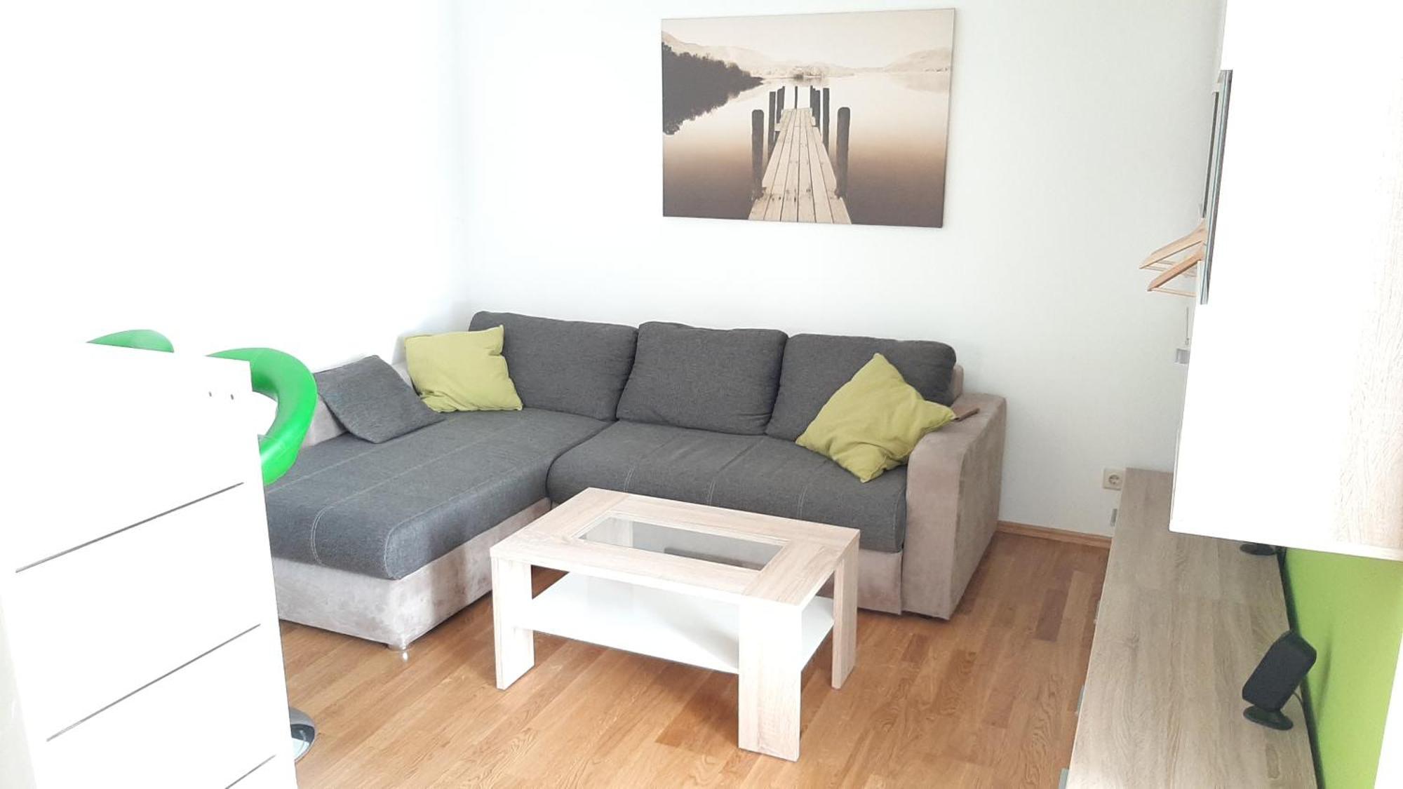 Apartment Familienfreundliche Am Park *