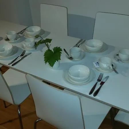 Familienfreundliche Apartments Am Park Вюрцбург Экстерьер фото