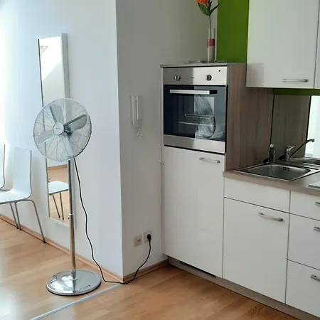 Familienfreundliche Apartments Am Park Вюрцбург Экстерьер фото