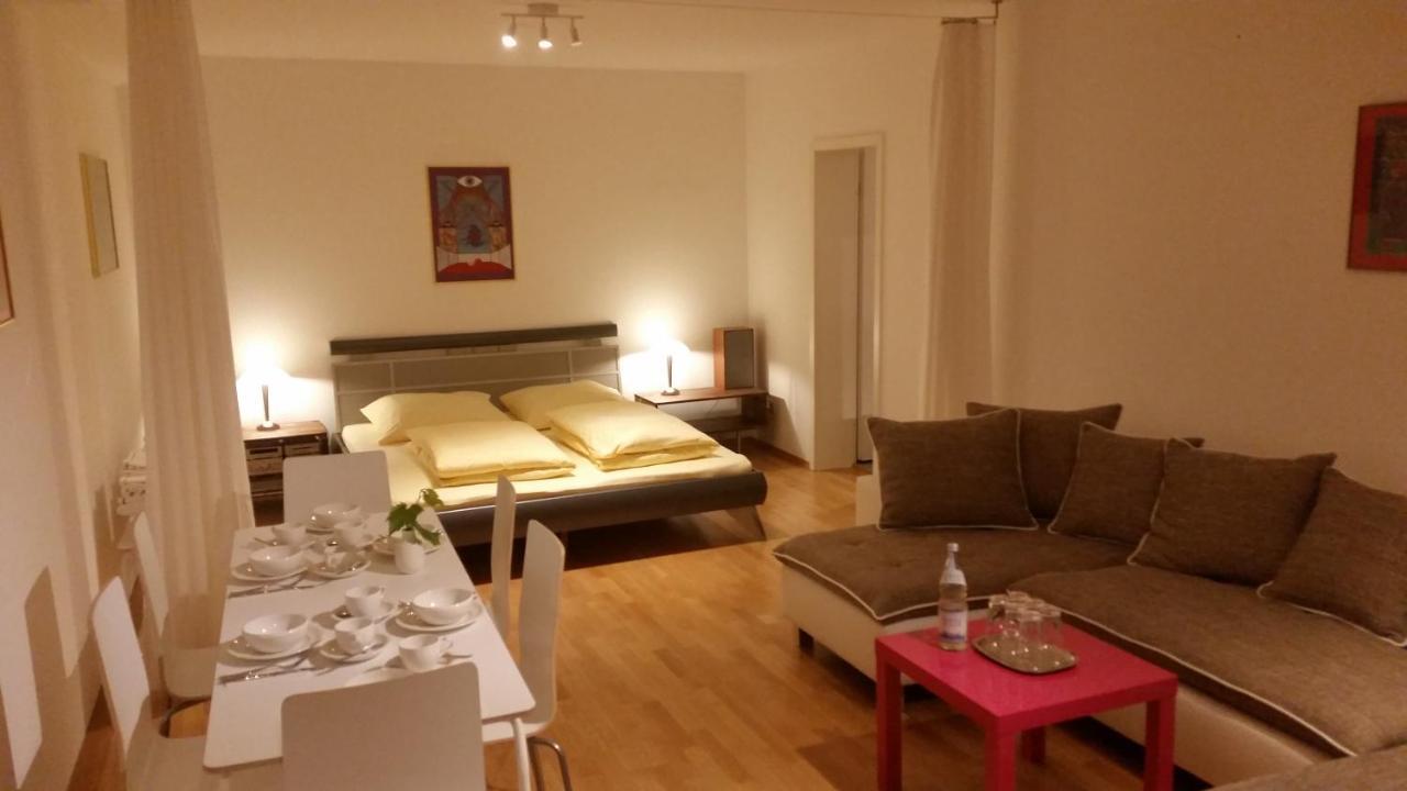 Apartment Familienfreundliche Am Park