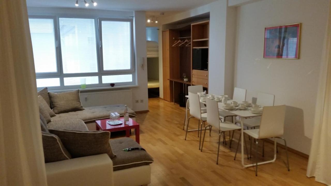 Apartment Familienfreundliche Am Park Würzburg