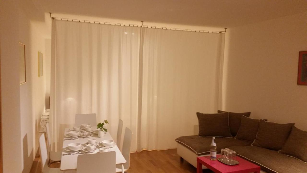 Apartment Familienfreundliche Am Park *