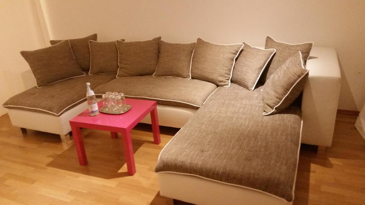 Apartment Familienfreundliche Am Park *