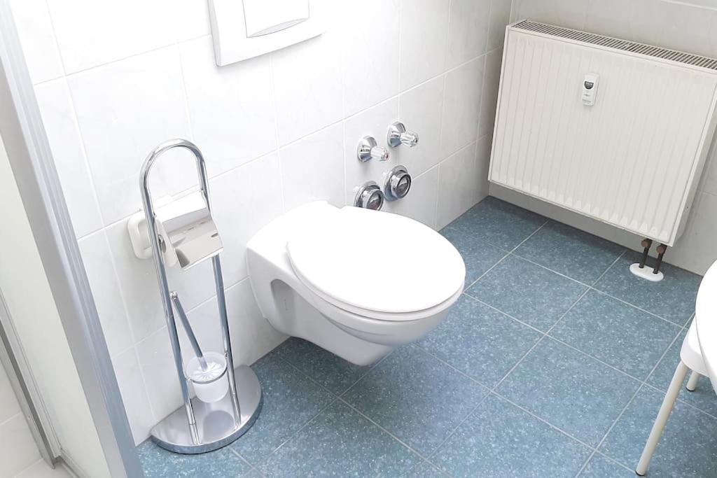 Apartment Familienfreundliche Am Park Würzburg